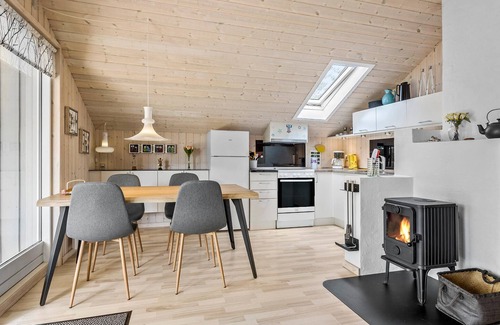 Vorupør Maison | Superbe maison à Thisted avec WiFi
