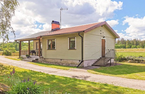 Ugglerum Maison | Belle maison de 2 chambres à Läckeby