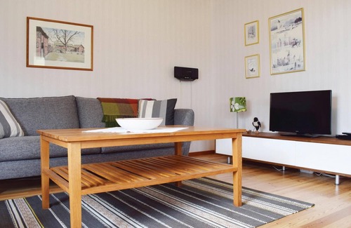 Ugglerum Maison | Belle maison de 2 chambres à Läckeby