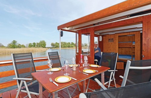 Eggesin Location De Bateaux | Hafen Loitz