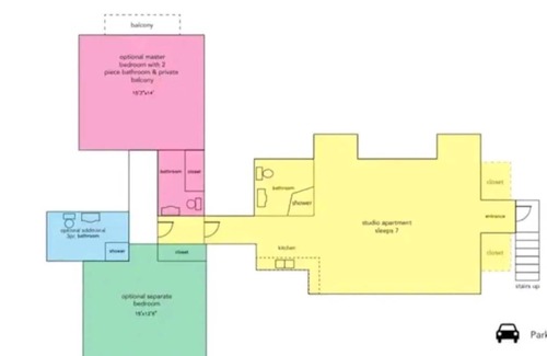 Southampton Appartement | 2 Bedroom Luxury Apartment Steps to Beach Sleeps up to 8