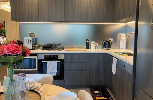 Strathfield Appartement | 2 bedroom luxury apartment without the cost. Homebush Sydney Australia
