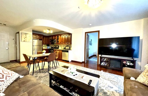 Brooklyn Appartement | 2 bedroom luxury apartment in New York