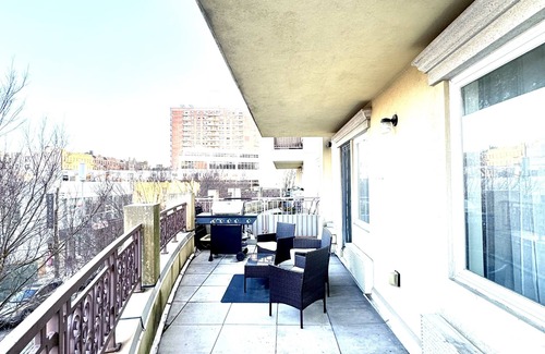 Brooklyn Appartement | 2 bedroom luxury apartment in New York