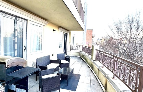 Brooklyn Appartement | 2 bedroom luxury apartment in New York