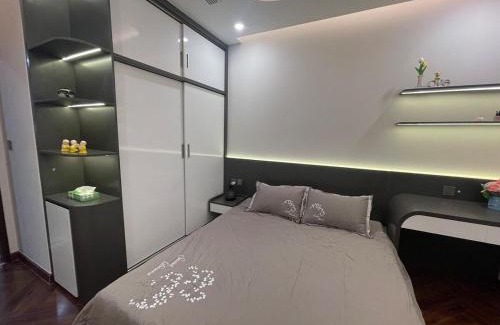 Ngo Quyen Appartement | 2 Bedroom Luxury Apartment Diamond Crown Hai Phong