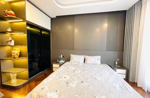 Ngo Quyen Appartement | 2 Bedroom Luxury Apartment Diamond Crown Hai Phong