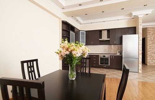 Kentron Appartement | 2-bedroom Luxury apartment in the center of Yerevan by Sweet Home