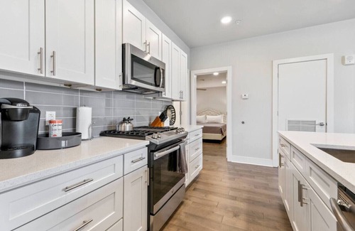 Bywater Copropriété | 2 Bedroom Luxury Condo In Bywater New Orleans!