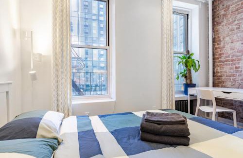 Hell's Kitchen Appartement | 2 Bedroom Luxury Unit in the Heart of Manhattan