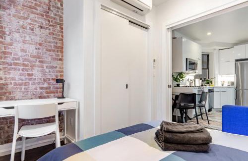 Hell's Kitchen Appartement | 2 Bedroom Luxury Unit in the Heart of Manhattan