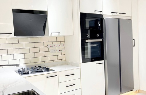 Ofin Appartement | 2-bedroom maisonette apartment in wonderful gated estate in Lekki phase 1
