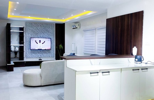 Ofin Appartement | 2-bedroom maisonette apartment in wonderful gated estate in Lekki phase 1