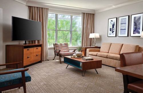 Desert Ridge Station Balnéaire | 2 Bedroom - Marriott's Canyon Villas at Desert Ridge - Full Resort Access