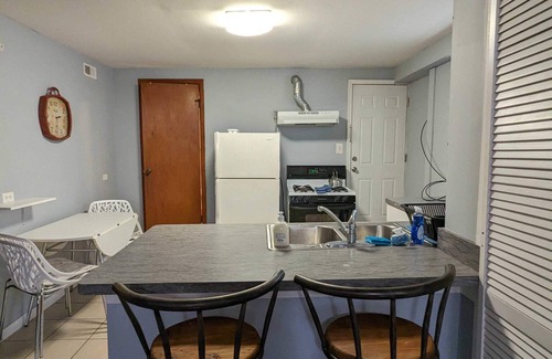 Near West Side Appartement | 2 Bedroom Medical District