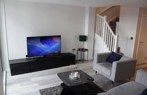 Bordesley Appartement | 2 bedroom modern extravaganza