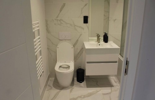 Bordesley Appartement | 2 bedroom modern extravaganza