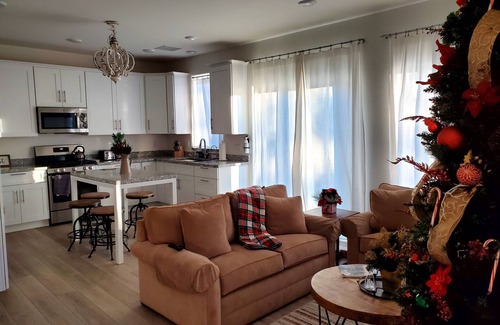 Payson Maison | 2 bedroom modern home in a private neighborhood10% weekly/15% monthly discount