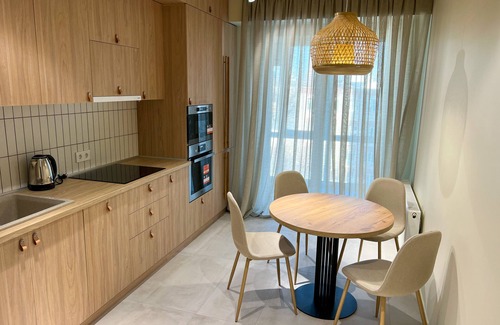 Chisinau Appartement | 2 bedroom, new apartment, Chisinau center!
