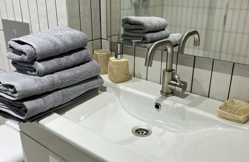 Chisinau Appartement | 2 bedroom, new apartment, Chisinau center!