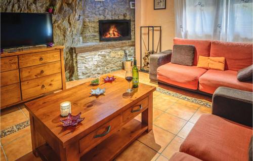 La Omanuela Appartement | 2 Bedroom Nice Apartment In La Omañuela