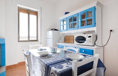 Gonnesa Appartement | Bel appartement de 2 chambres à Gonnesa