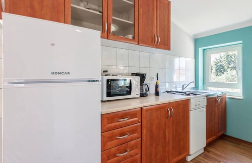 Barbariga Appartement | Bel appartement de 2 chambres à Betiga