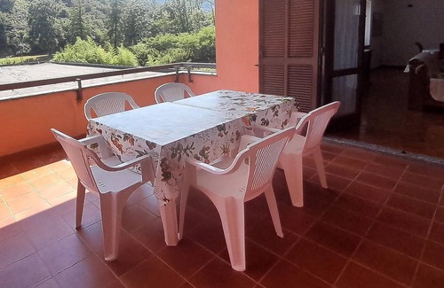Brolo Appartement | Bel appartement de 2 chambres à Omegna