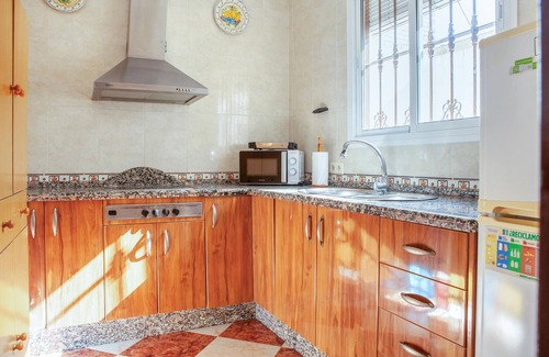 Alcala Del Rio Maison | Belle maison de 2 chambres à Alcalá del.