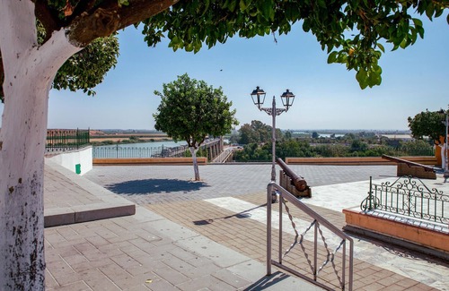 Alcala Del Rio Maison | Belle maison de 2 chambres à Alcalá del.