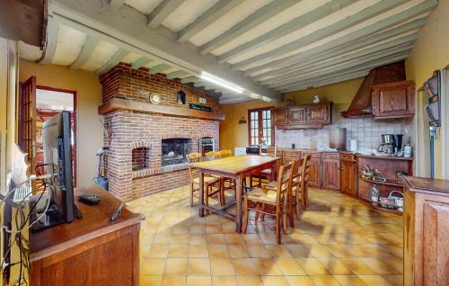 Le Thil-Riberpre Maison | 2 Bedroom Nice Home In Le Thil-Riberpré