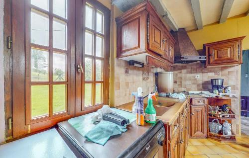 Le Thil-Riberpre Maison | 2 Bedroom Nice Home In Le Thil-Riberpré