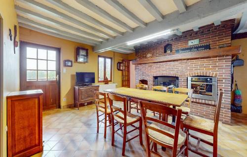 Le Thil-Riberpre Maison | 2 Bedroom Nice Home In Le Thil-Riberpré