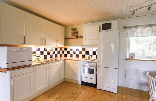 Arjang Maison | Belle maison de 2 chambres à Råjän
