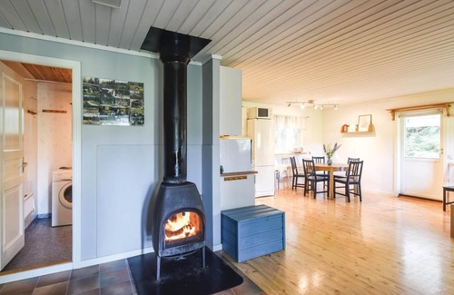 Arjang Maison | Belle maison de 2 chambres à Råjän