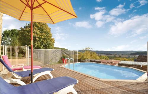 Aubas Maison | 2 Bedroom Nice Home In Aubas