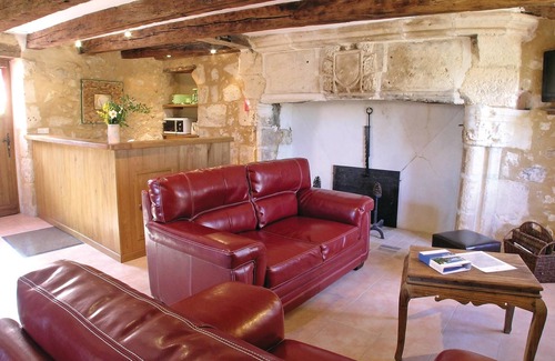 Grignols Maison | Belle maison de 2 chambres à Grignols