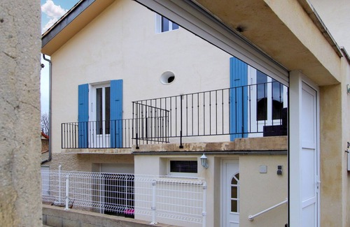 Nyons Maison | Belle maison de 2 chambres à Nyons
