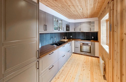 Nordre Land Maison | Belle maison de 2 chambres à Aust-Torpa