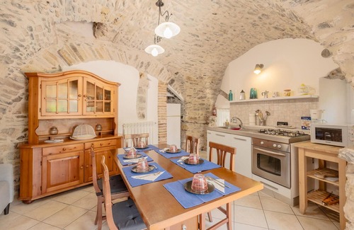 Carcoforo Maison | Belle maison de 2 chambres à Borgo.