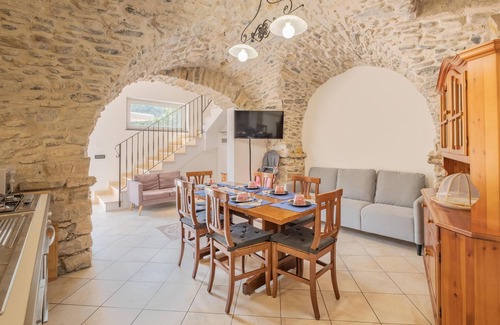 Carcoforo Maison | Belle maison de 2 chambres à Borgo.