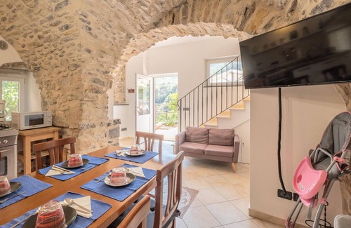 Carcoforo Maison | Belle maison de 2 chambres à Borgo.