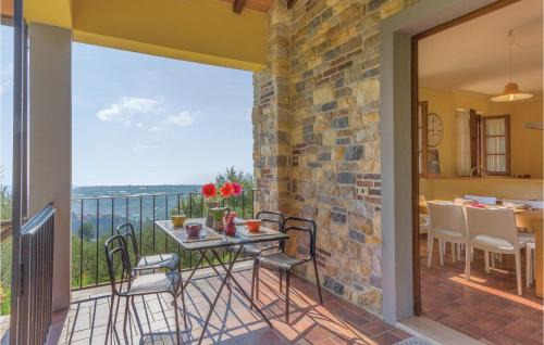 Pedona Maison | 2 Bedroom Nice Home In Camaiore Lu