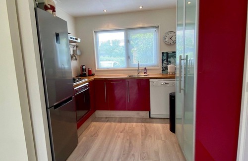 Sint Maartensvlotbrug Maison | 2 bedrooms, 4 persons, ideal for a family with children