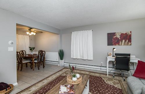 Rochester Appartement | 2 Bedroom Oasis 5 Mins to Mayo Clinic