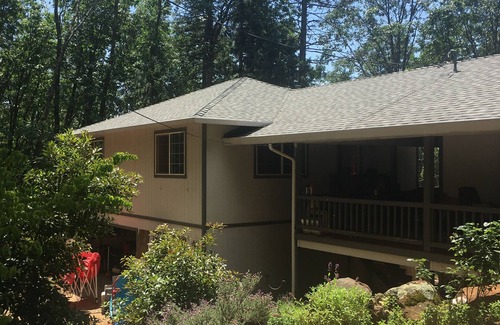 Magalia Maison | 2 chambres, une salle de bain unité séparée sur Butte Creek Canyon, Humbug Ridge