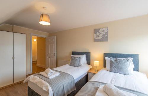Hoddesdon Appartement | 2 Bedroom Penthouse, Clockhouse, Hoddessdon