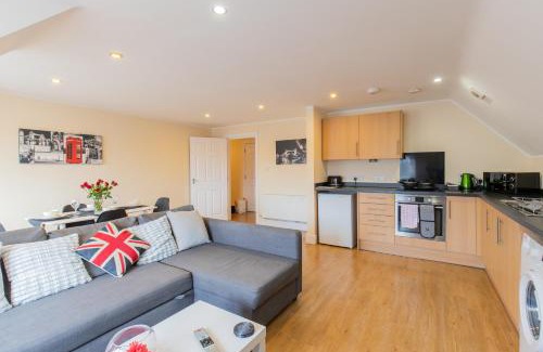 Hoddesdon Appartement | 2 Bedroom Penthouse, Clockhouse, Hoddessdon