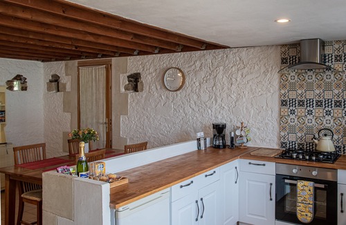 Cersay Maison | Conversion de grange avec piscine située dans la région de l'Anjou de la vallée de la Loire