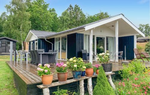Knebel Maison | 2 Bedroom Pet Friendly Home In Knebel